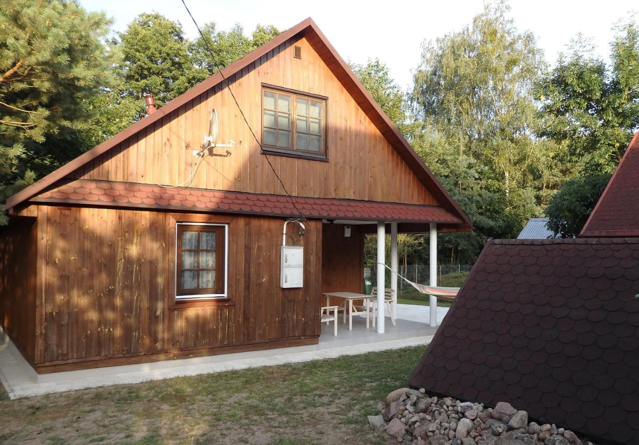 Godzisz - Domek Rekreacyjny Sobolew Exterior foto