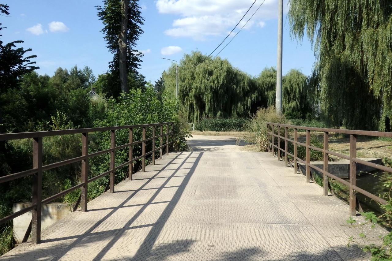 Godzisz - Domek Rekreacyjny Sobolew Exterior foto